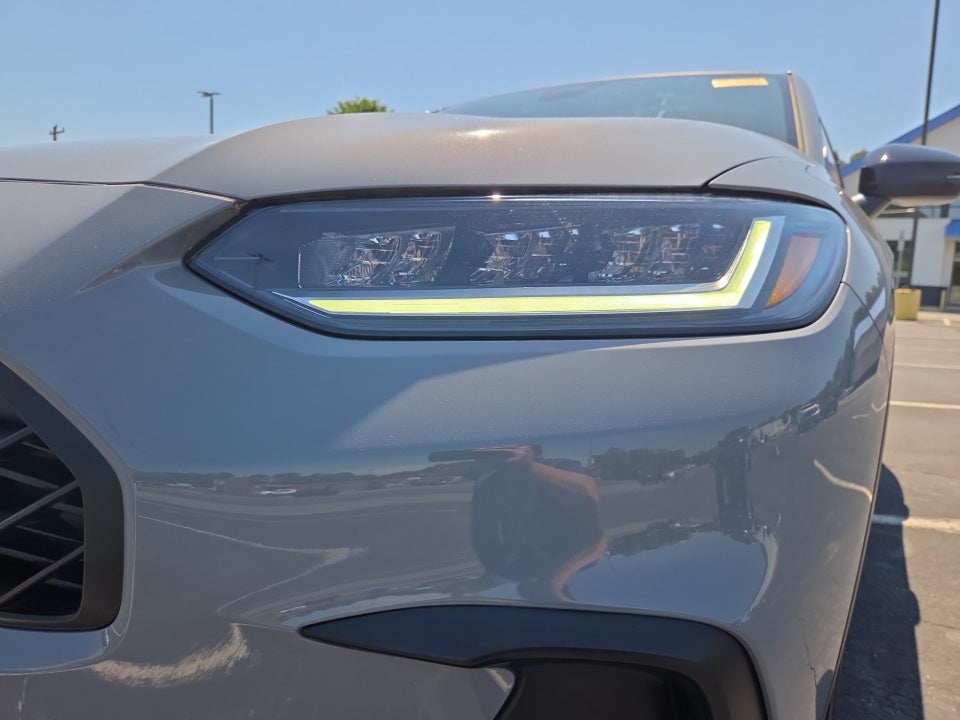 2025 Honda HR-V 2WD Sport