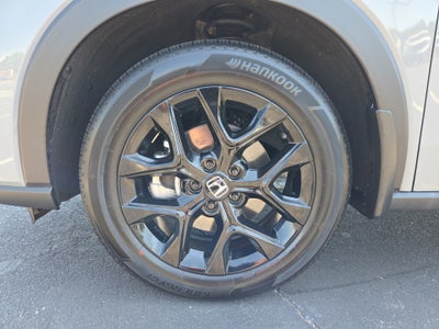 2025 Honda HR-V 2WD Sport