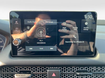 2026 Honda HR-V 2WD Sport