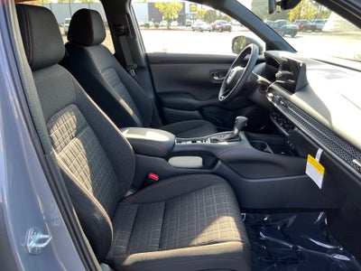 2026 Honda HR-V 2WD Sport