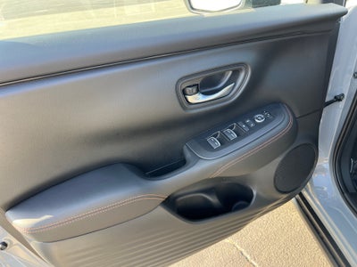 2026 Honda HR-V 2WD Sport