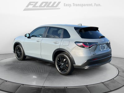 2026 Honda HR-V 2WD Sport