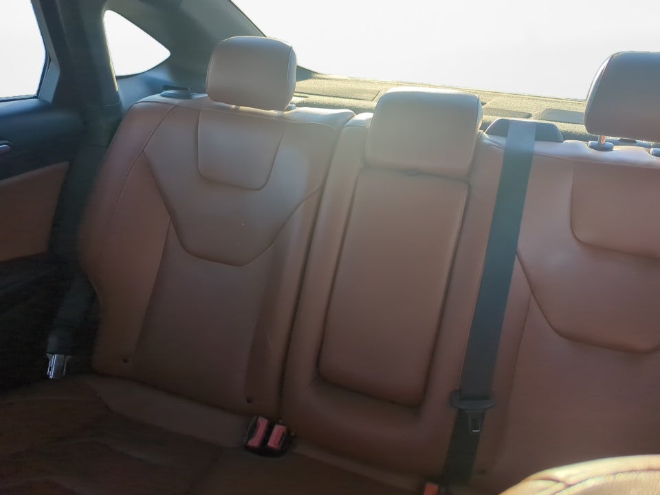 2019 Ford Fusion Energi Titanium