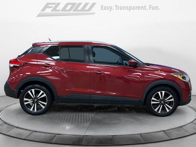 2019 Nissan Kicks SV