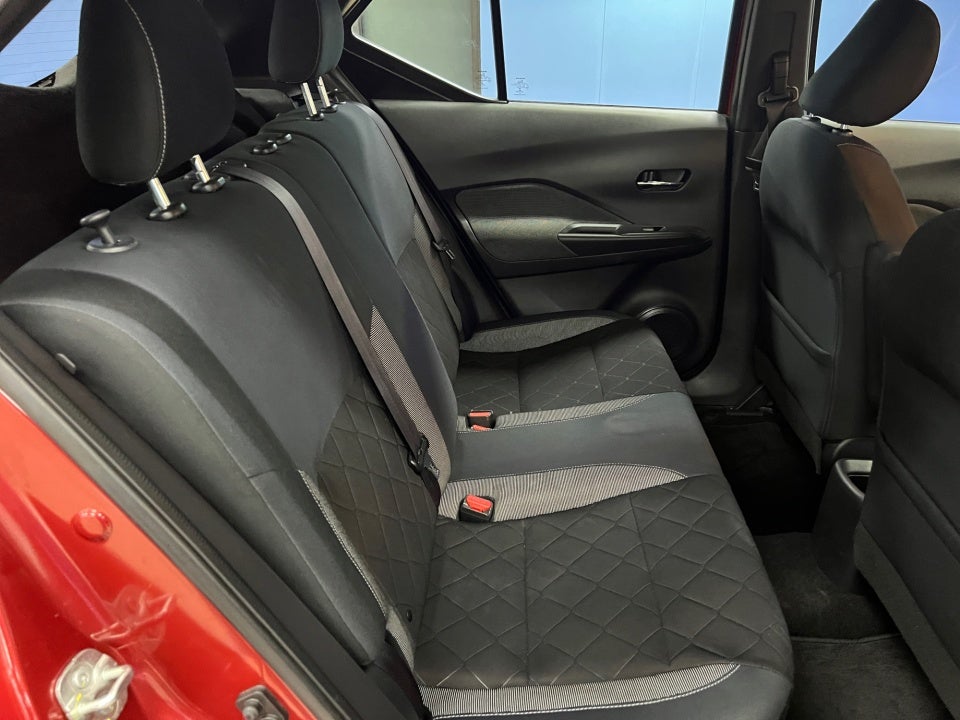 2019 Nissan Kicks SV