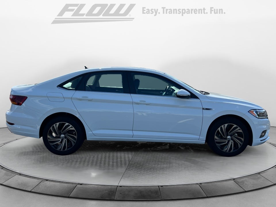 2019 Volkswagen Jetta 1.4T SEL Premium