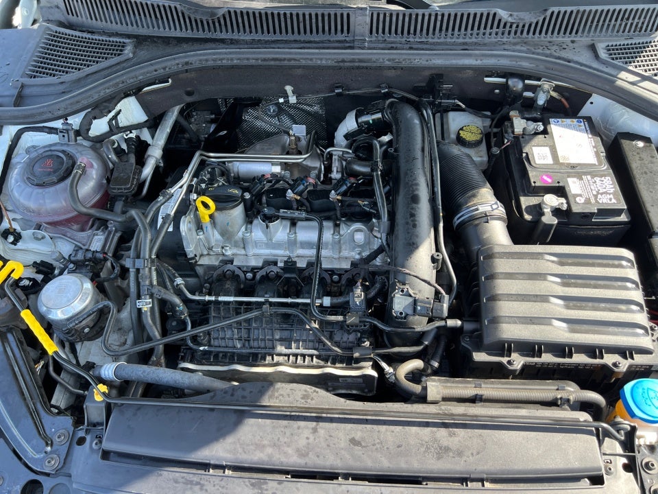 2019 Volkswagen Jetta 1.4T SEL Premium