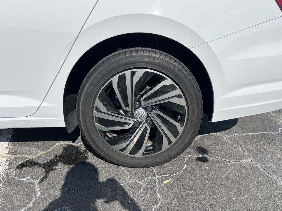 2019 Volkswagen Jetta 1.4T SEL Premium