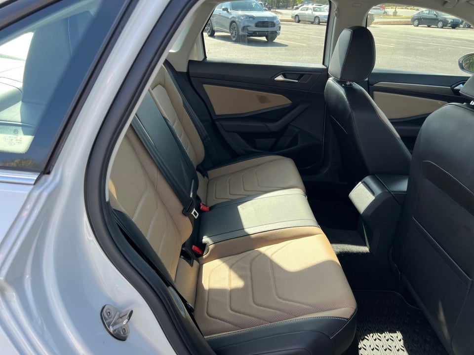 2019 Volkswagen Jetta 1.4T SEL Premium