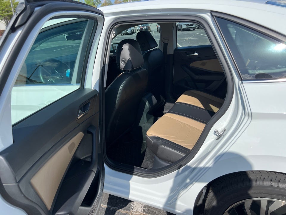 2019 Volkswagen Jetta 1.4T SEL Premium