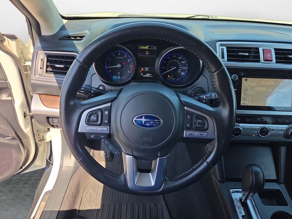 2017 Subaru Outback Limited