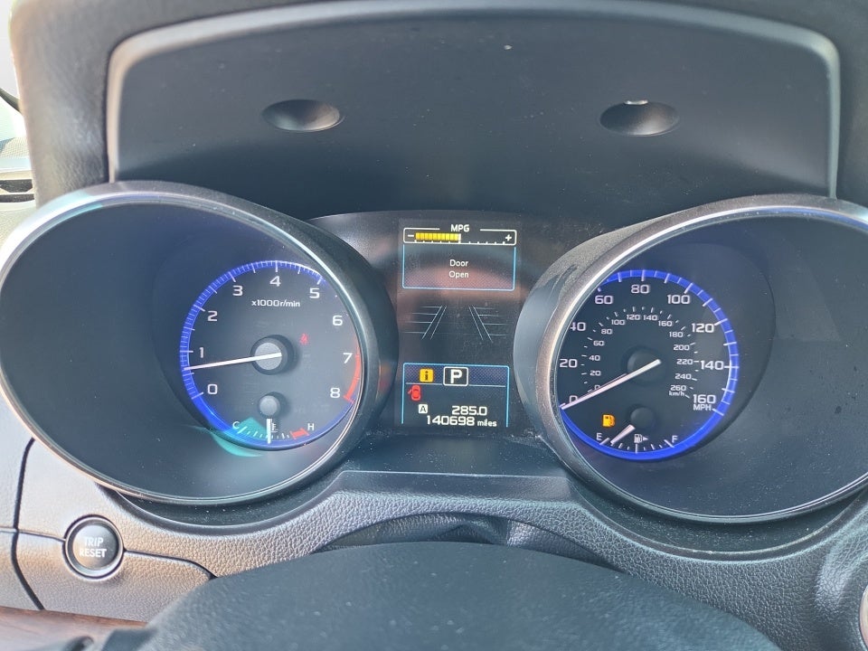 2017 Subaru Outback Limited