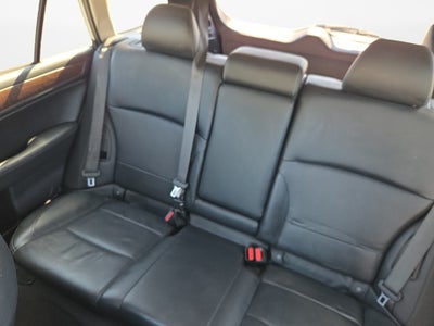 2017 Subaru Outback Limited