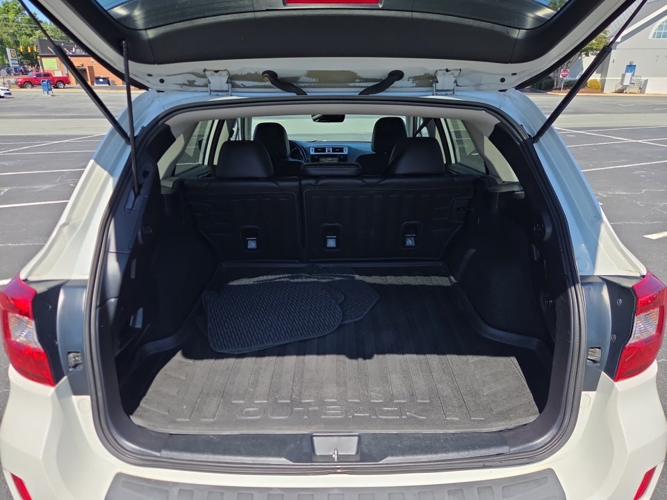 2017 Subaru Outback Limited
