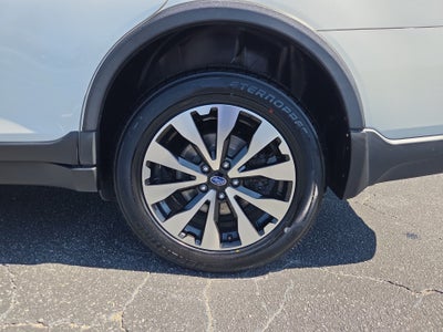 2017 Subaru Outback Limited