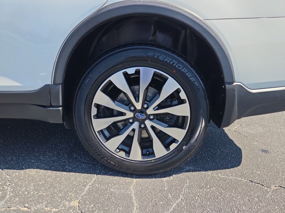 2017 Subaru Outback Limited