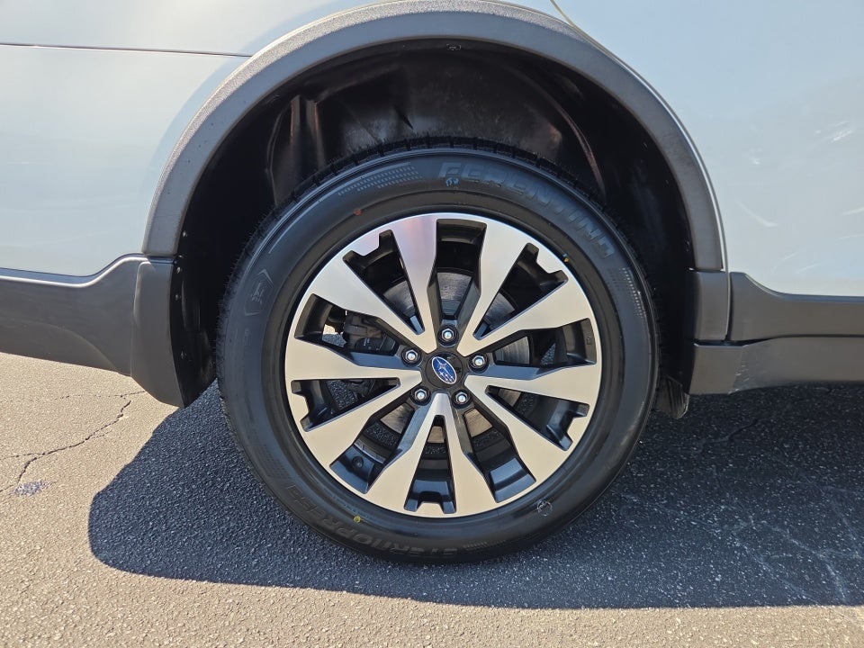 2017 Subaru Outback Limited