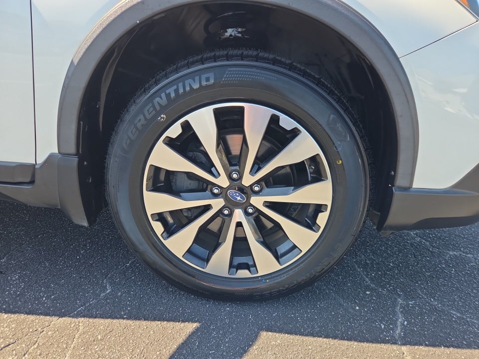 2017 Subaru Outback Limited