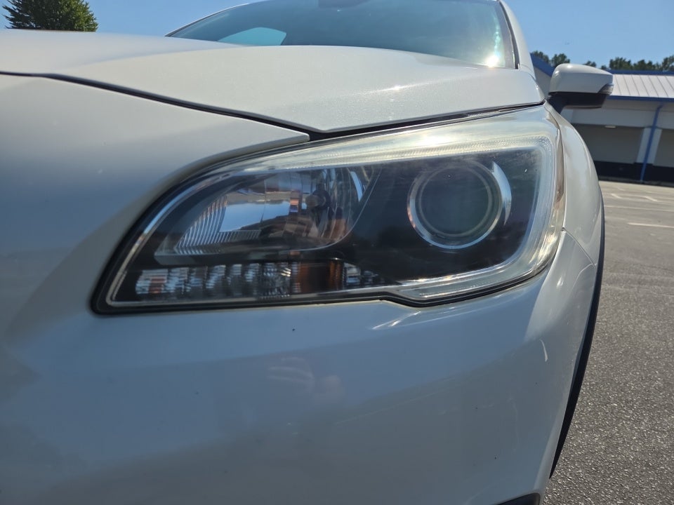 2017 Subaru Outback Limited