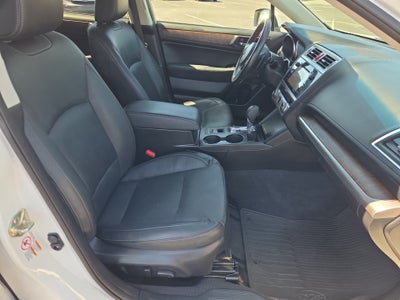 2017 Subaru Outback Limited