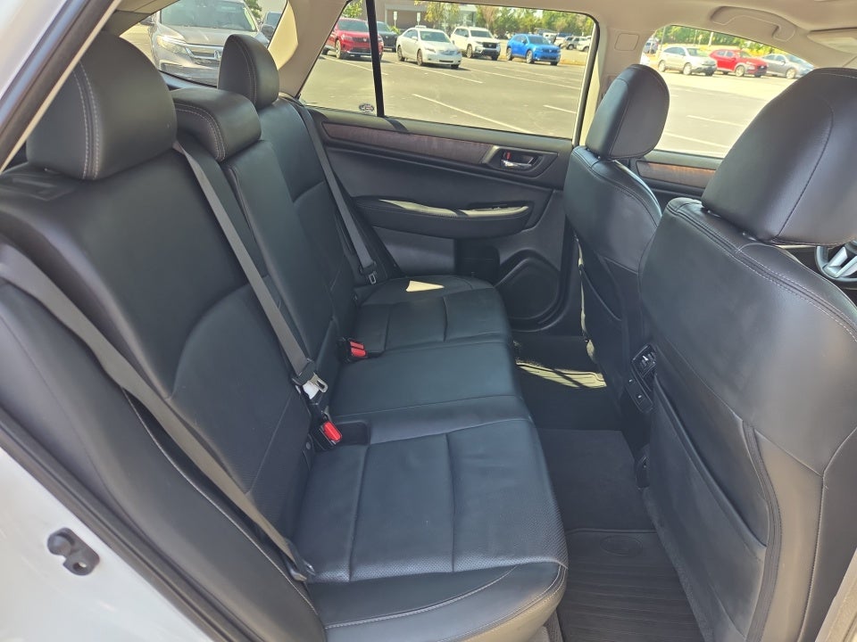 2017 Subaru Outback Limited