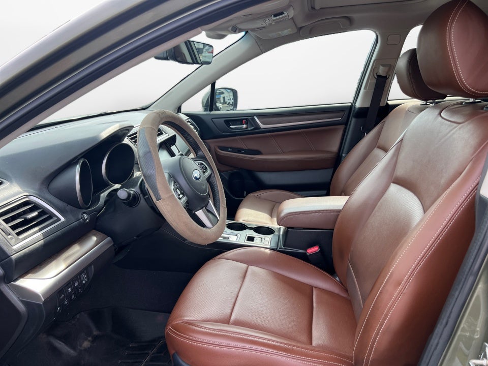 2017 Subaru Outback Touring