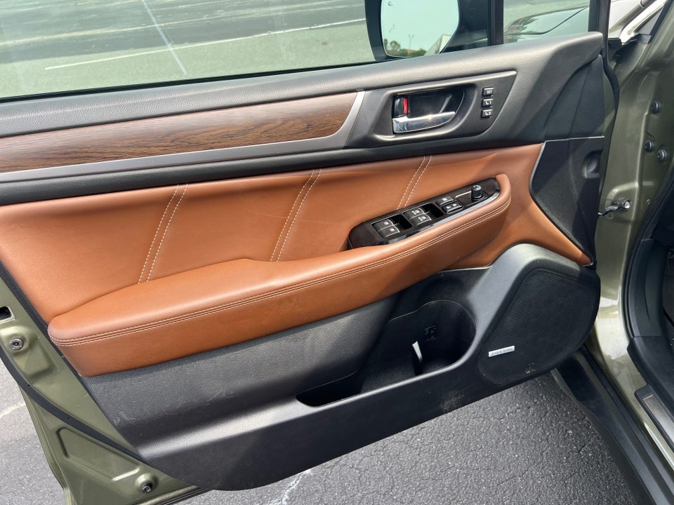 2017 Subaru Outback Touring