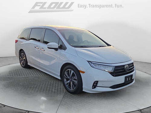 2021 Honda Odyssey Touring