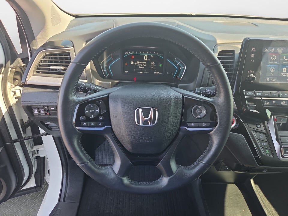 2021 Honda Odyssey Touring