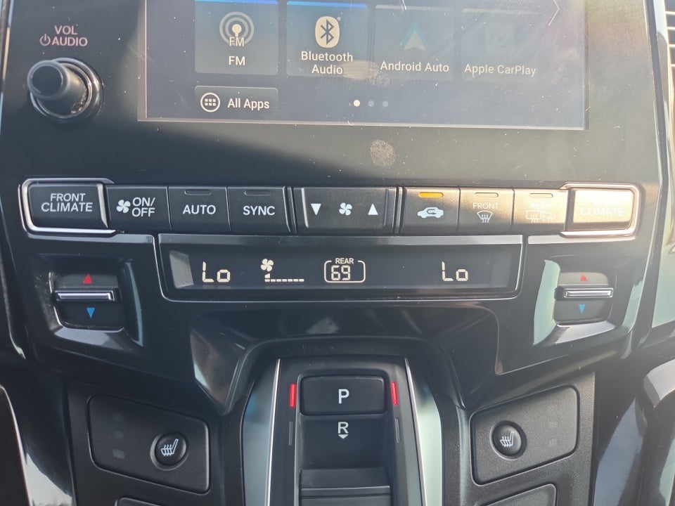 2021 Honda Odyssey Touring