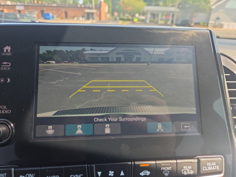 2021 Honda Odyssey Touring