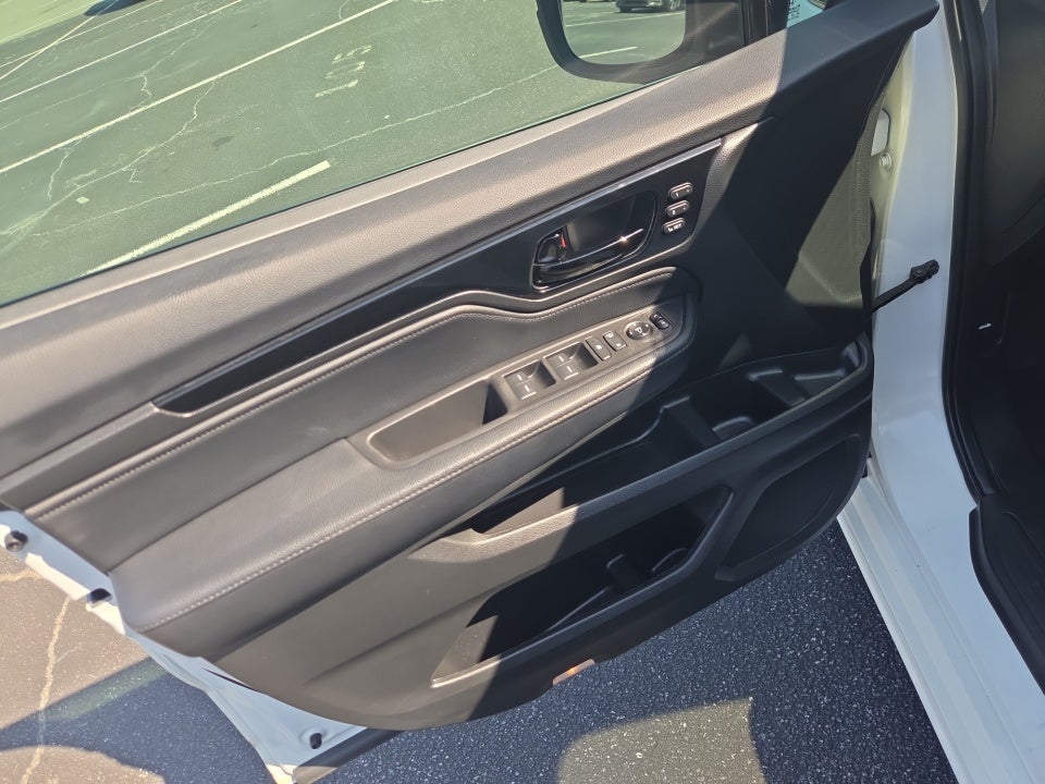 2021 Honda Odyssey Touring