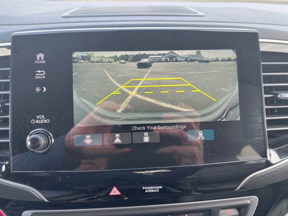 2021 Honda Pilot 2WD Touring 8 Passenger