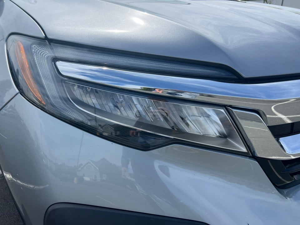 2021 Honda Pilot 2WD Touring 8 Passenger