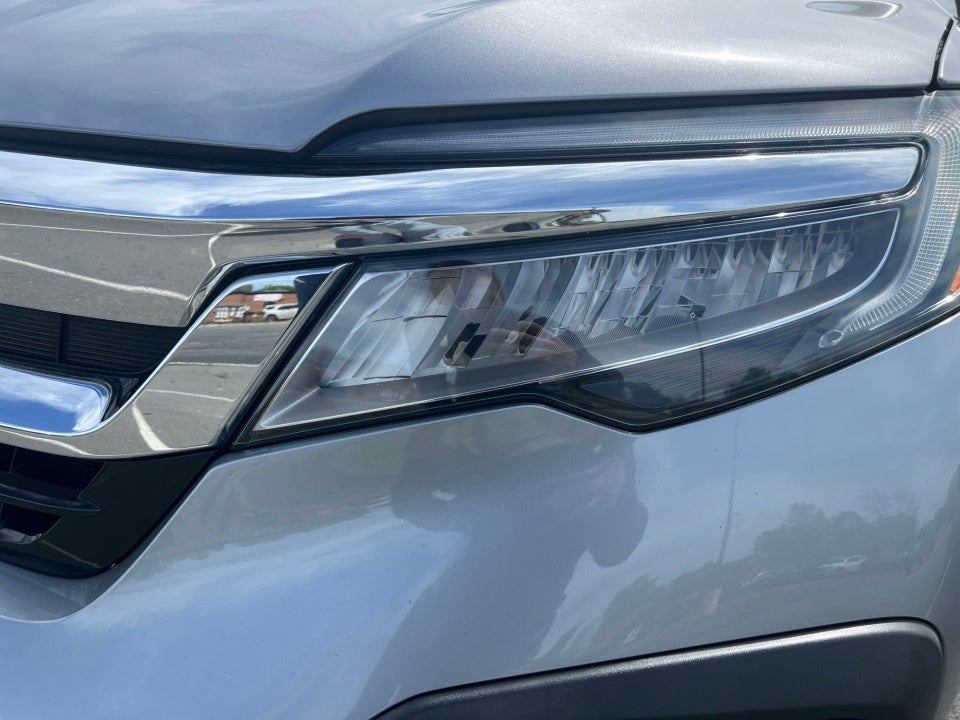 2021 Honda Pilot 2WD Touring 8 Passenger