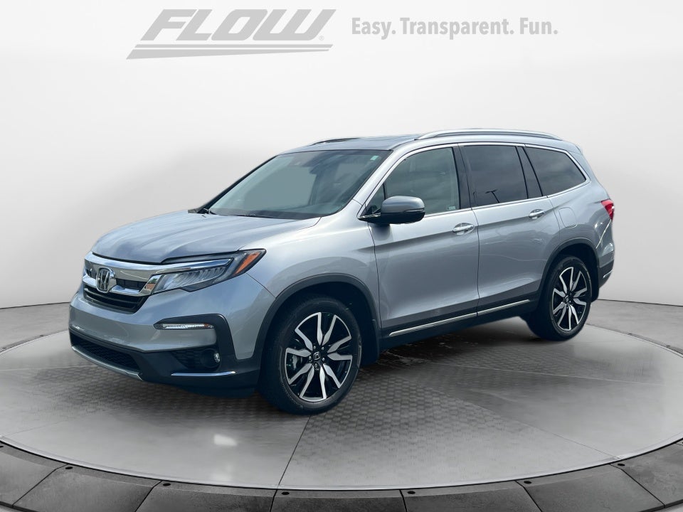 2021 Honda Pilot 2WD Touring 8 Passenger
