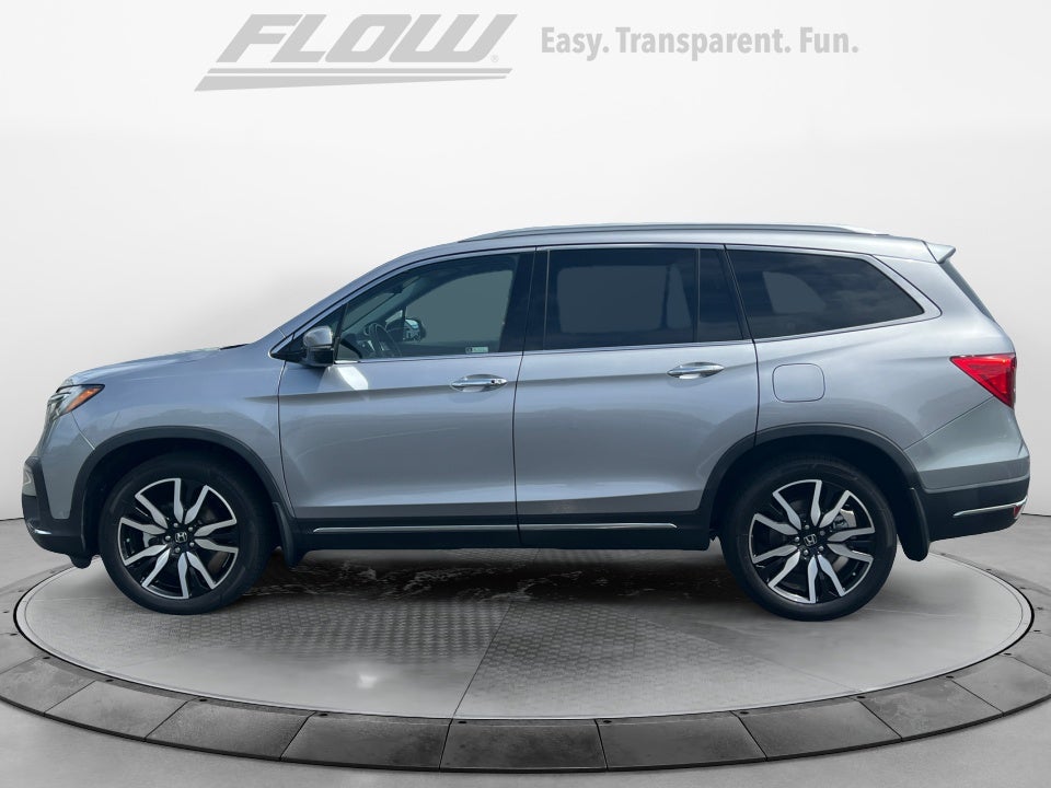2021 Honda Pilot 2WD Touring 8 Passenger