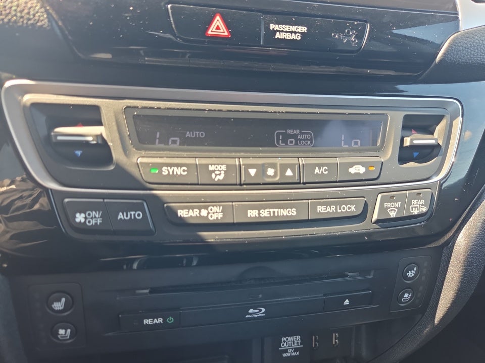 2016 Honda Pilot Elite