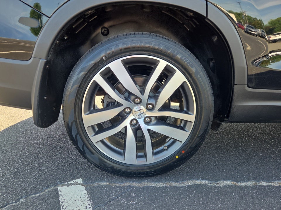 2016 Honda Pilot Elite