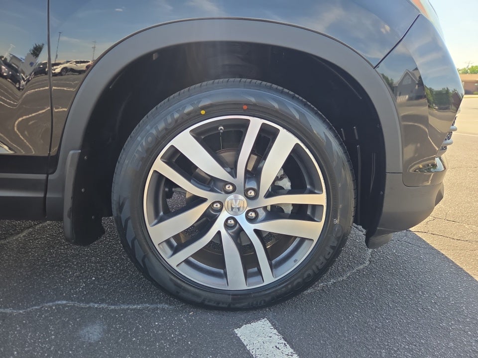 2016 Honda Pilot Elite