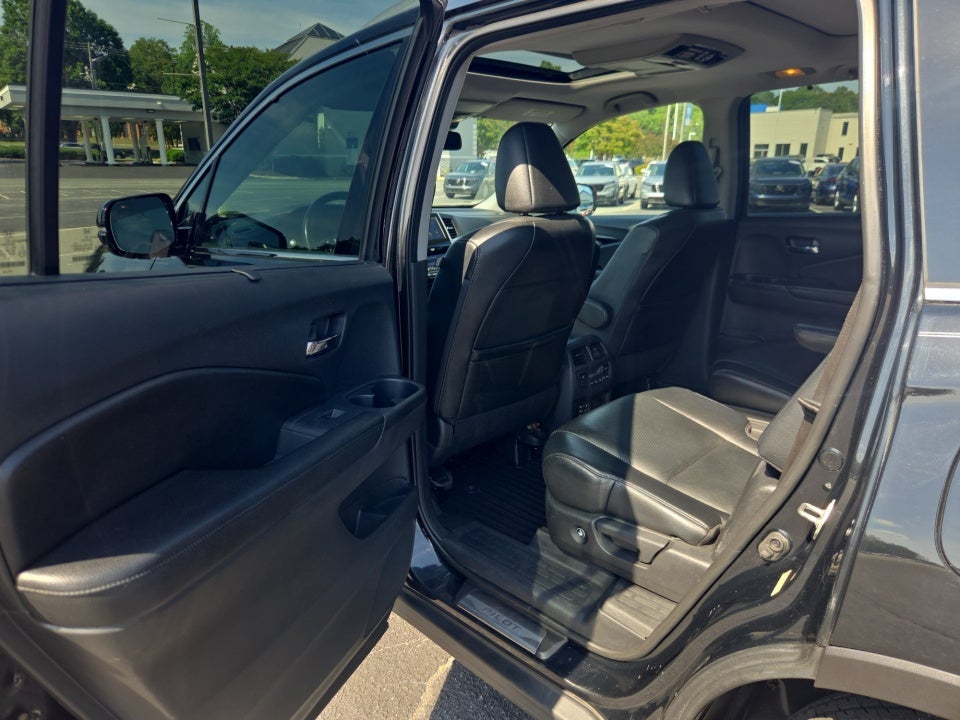 2016 Honda Pilot Elite