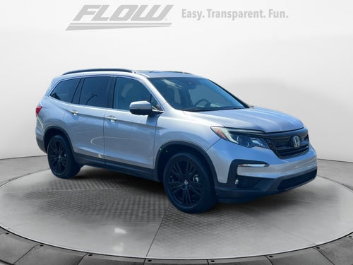 2021 Honda Pilot Special Edition