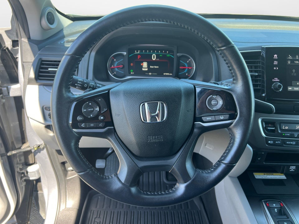 2021 Honda Pilot Special Edition