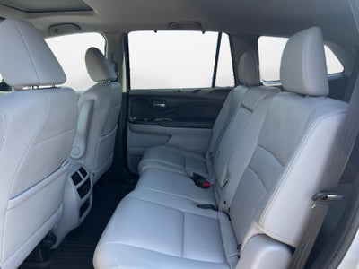 2021 Honda Pilot Special Edition