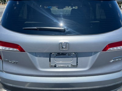 2021 Honda Pilot Special Edition
