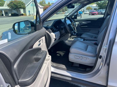 2021 Honda Pilot Special Edition