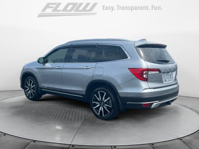 2019 Honda Pilot Touring 8-Passenger