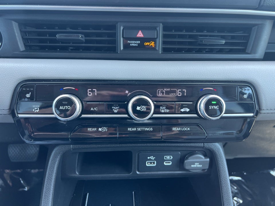 2023 Honda Pilot EX-L 7 Passenger