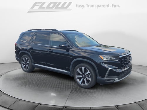 2024 Honda Pilot Touring