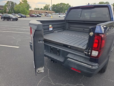 2019 Honda Ridgeline RTL-E
